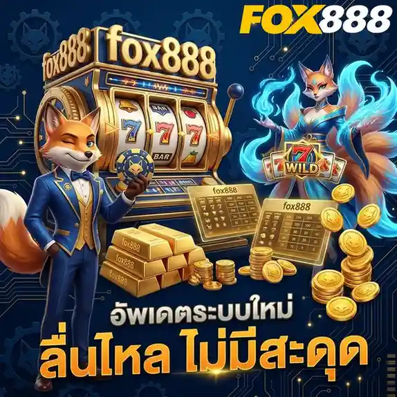 แทงหวยfox888